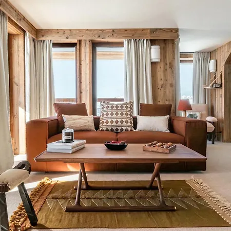 Le Refuge Chez La Tante - Mont D'arbois Saint-Gervais-les-Bains