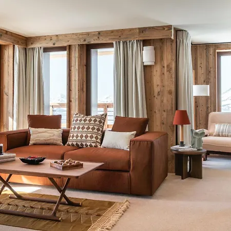 Le Refuge Chez La Tante - Mont D'arbois Saint-Gervais-les-Bains