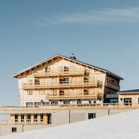 Le Refuge Chez La Tante - Mont D'arbois