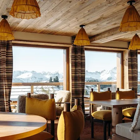 Otel Le Refuge Chez La Tante - Mont D'arbois Saint-Gervais-les-Bains