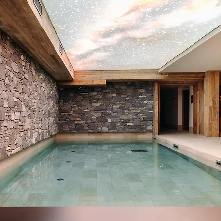 Otel Le Refuge Chez La Tante - Mont D'arbois Saint-Gervais-les-Bains