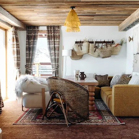 Le Refuge Chez La Tante - Mont D'arbois Saint-Gervais-les-Bains