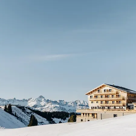 Le Refuge Chez La Tante - Mont D'arbois Otel