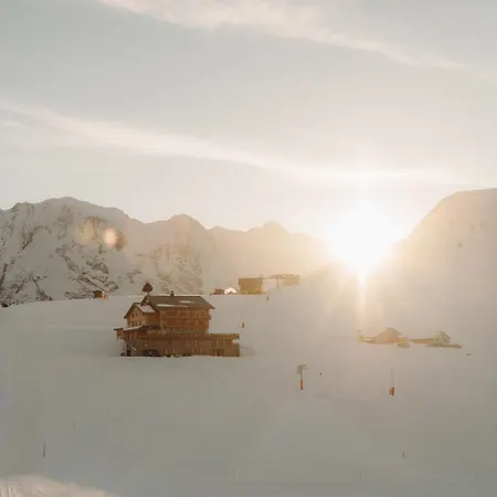 Le Refuge Chez La Tante - Mont D'arbois 5*