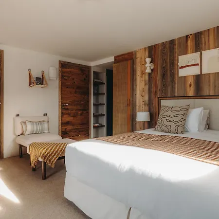Otel Le Refuge Chez La Tante - Mont D'arbois 5*