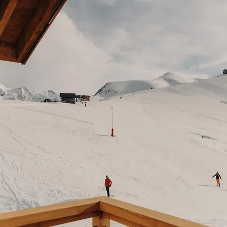 Le Refuge Chez La Tante - Mont D'arbois Otel