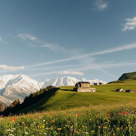 Le Refuge Chez La Tante - Mont D'arbois Saint-Gervais-les-Bains
